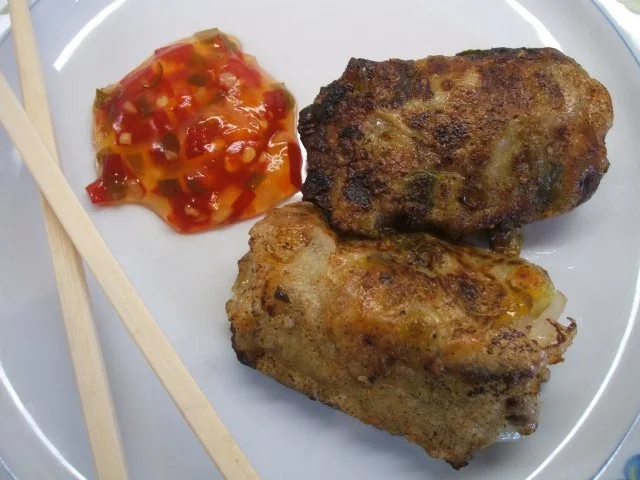 Rezept: Gemüse: Flühlings-Lollen Gemüse: Flühlings-Lollen - Rezept