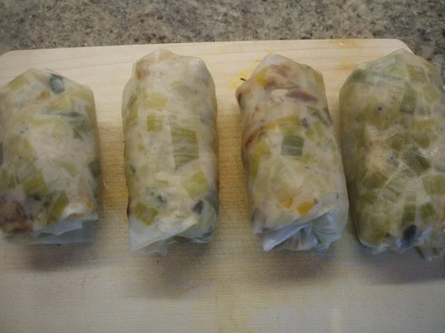 Rezept: Gemüse: Flühlings-Lollen Bild Nr. 7 Gemüse: Flühlings-Lollen - Rezept - Bild Nr. 7