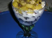 Oreo-Tiramisu mit Ananas - Rezept