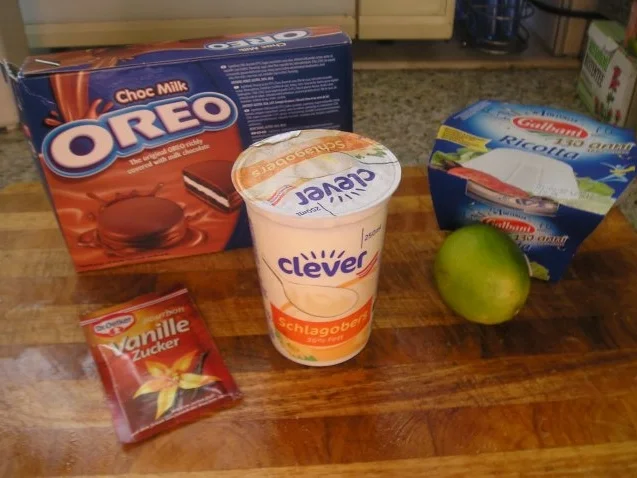 Oreo-Tiramisu mit Ananas - Rezept - Bild Nr. 2