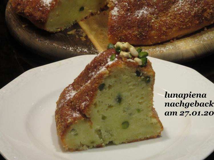 Griechischer Joghurtkuchen Rezept mit Bild kochbar.de