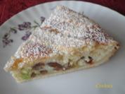 Rezept: Crostata di Ricotta Crostata di Ricotta - Rezept