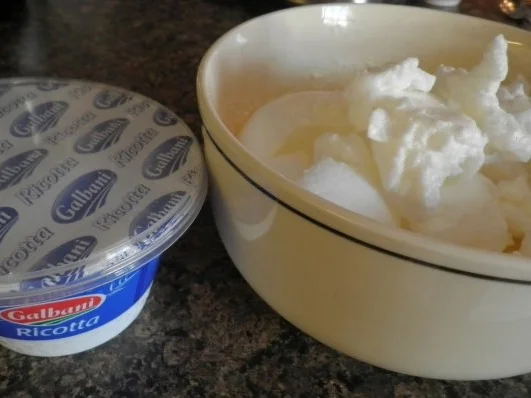Rezept: Crostata di Ricotta Bild Nr. 3 Crostata di Ricotta - Rezept - Bild Nr. 3