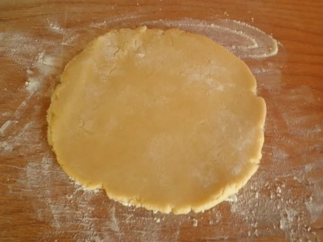 Rezept: Crostata di Ricotta Bild Nr. 5 Crostata di Ricotta - Rezept - Bild Nr. 5