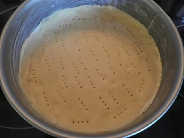 Rezept: Crostata di Ricotta Bild Nr. 6 Crostata di Ricotta - Rezept - Bild Nr. 6