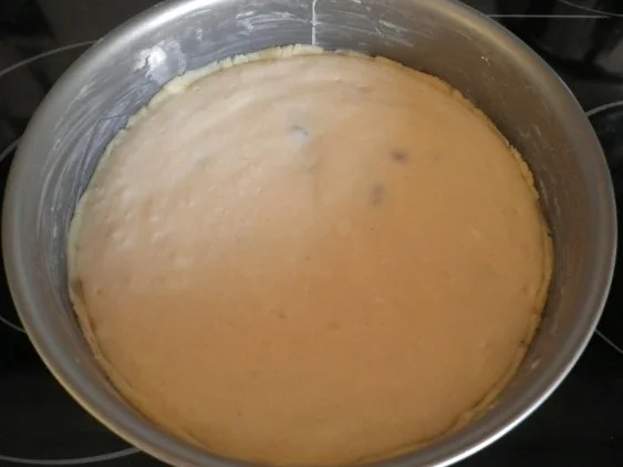 Rezept: Crostata di Ricotta Bild Nr. 7 Crostata di Ricotta - Rezept - Bild Nr. 7