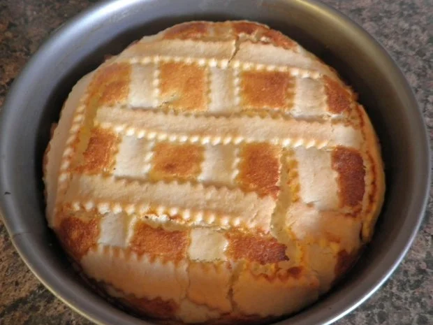 Rezept: Crostata di Ricotta Bild Nr. 9 Crostata di Ricotta - Rezept - Bild Nr. 9