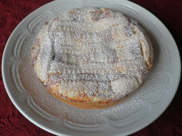 Rezept: Crostata di Ricotta Bild Nr. 11 Crostata di Ricotta - Rezept - Bild Nr. 11