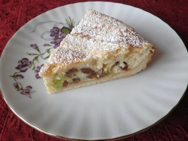 Rezept: Crostata di Ricotta Bild Nr. 12 Crostata di Ricotta - Rezept - Bild Nr. 12