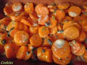 Gorgonzola - Möhren - Gratin - Rezept