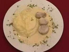 Beschwipste Lende mit Stopfer (Diana Herold) - Rezept