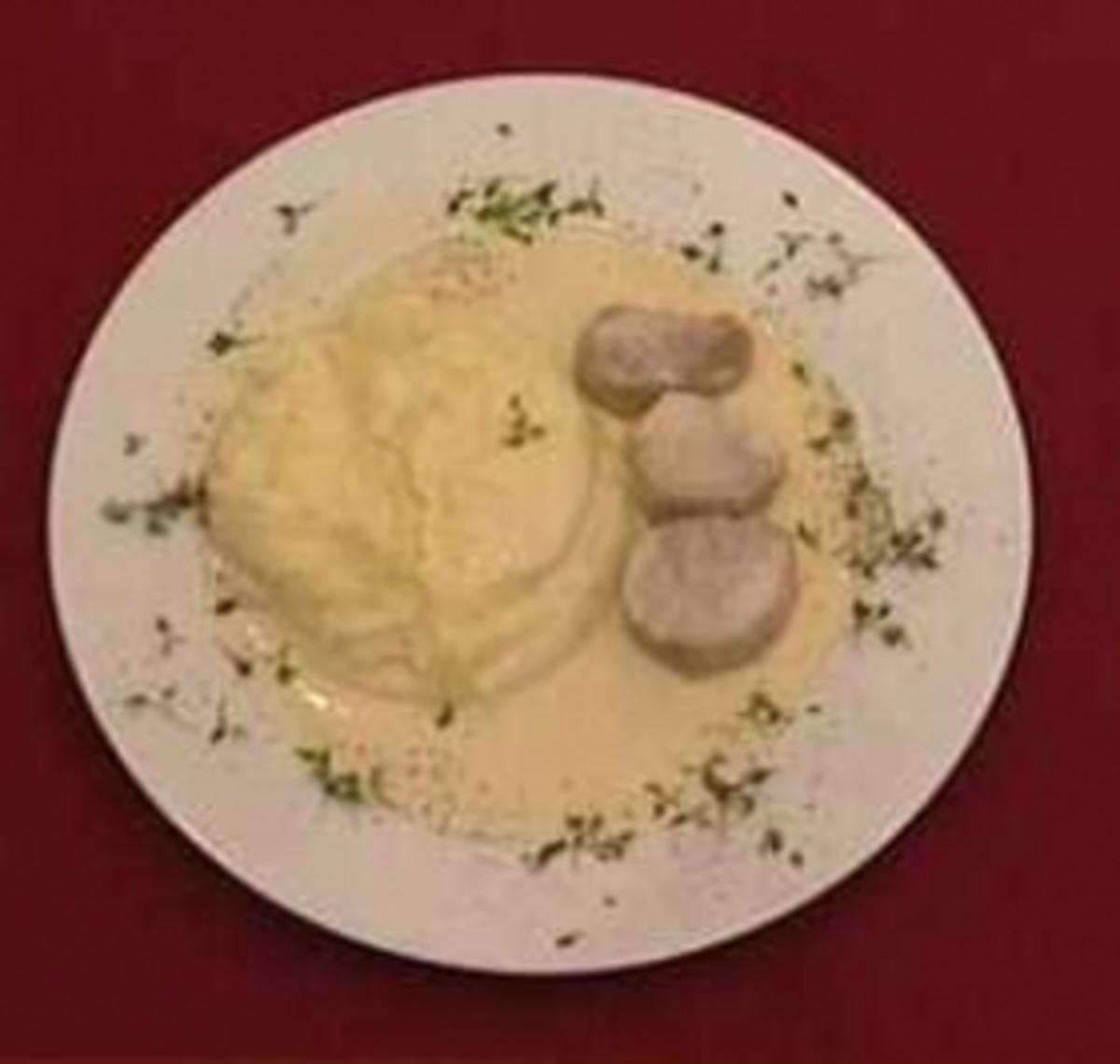 Beschwipste Lende mit Stopfer (Diana Herold) - Rezept - kochbar.de