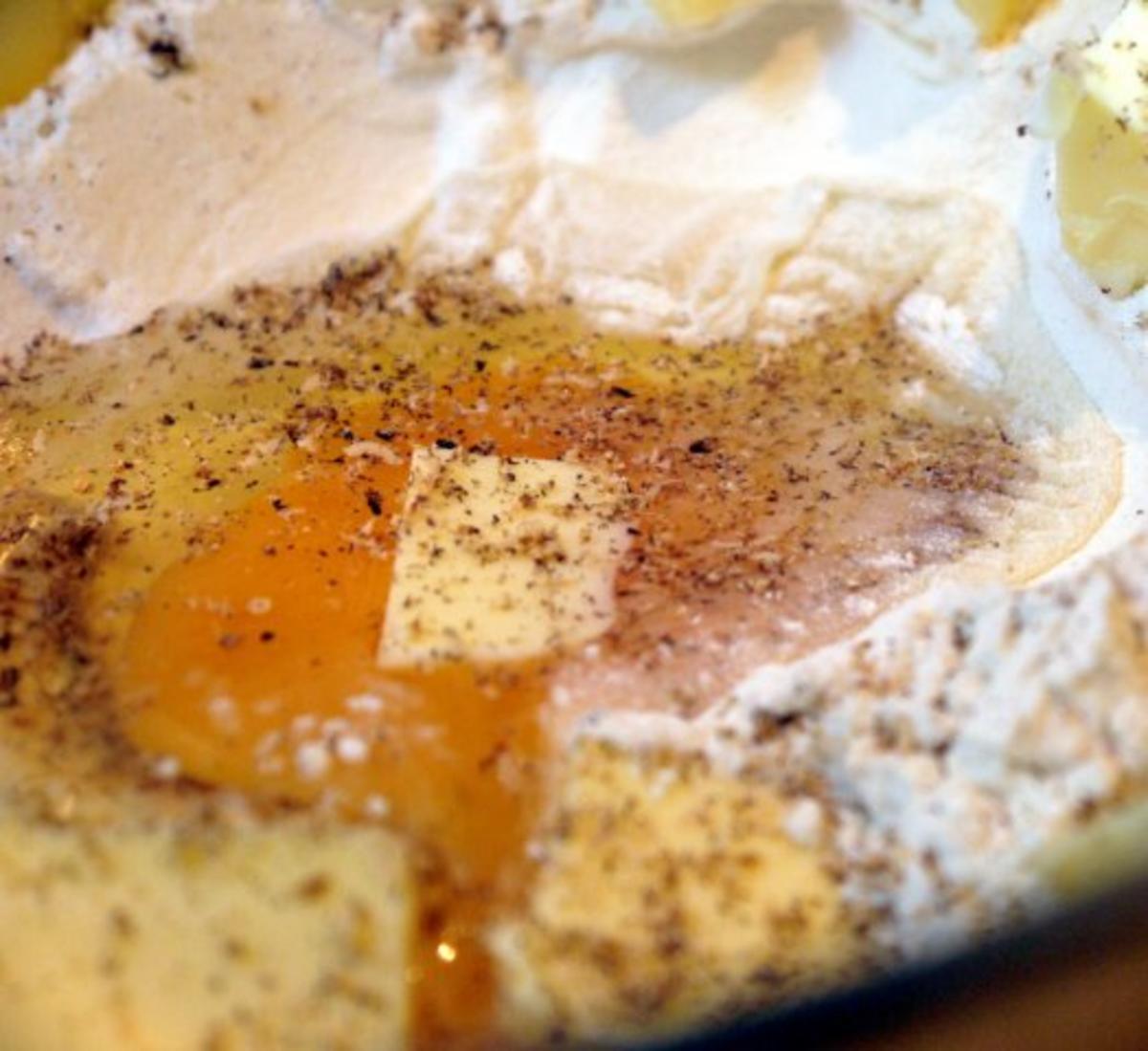 Ziegenkase Feigen Tarte Rezept Mit Bild Kochbar De