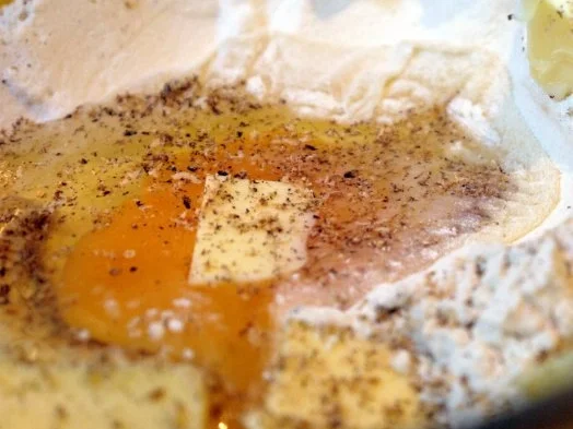 Ziegenkäse-Feigen-Tarte - Rezept - Bild Nr. 2