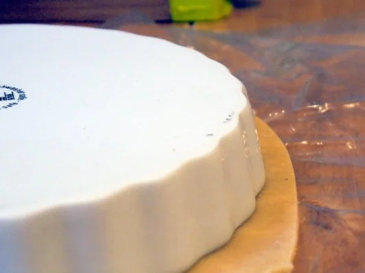 Ziegenkäse-Feigen-Tarte - Rezept - Bild Nr. 4