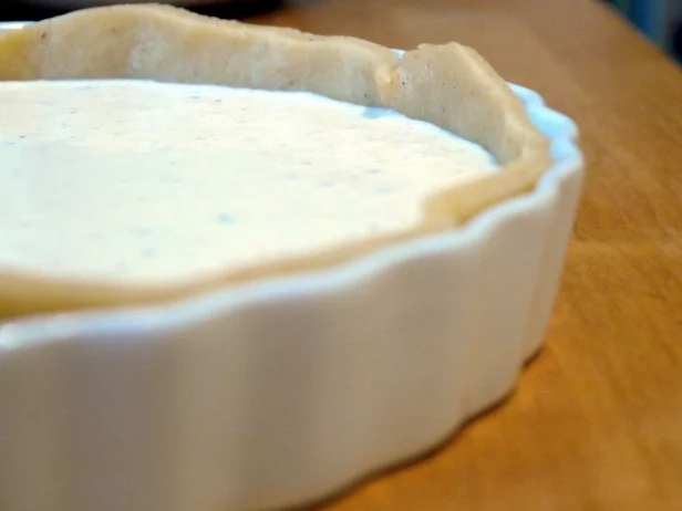 Ziegenkäse-Feigen-Tarte - Rezept - Bild Nr. 6