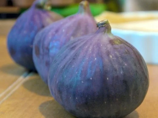 Ziegenkäse-Feigen-Tarte - Rezept - Bild Nr. 7