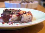 Ziegenkäse-Feigen-Tarte - Rezept