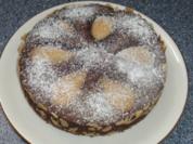 " Mini " - Birnen-Schokokuchen - Rezept