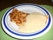 Vanillesoße - Rezept