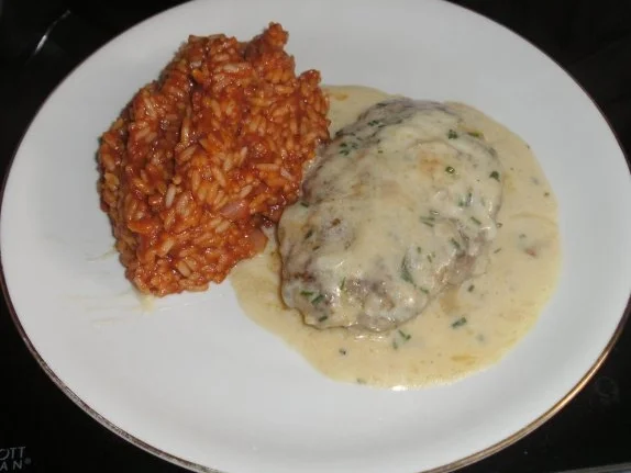 Griechische Hacksteaks - Rezept - Bild Nr. 3