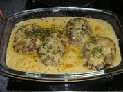 Griechische Hacksteaks - Rezept