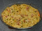 Nudel-Gemüse-Auflauf - Rezept