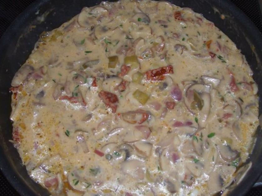 Beilagen: Würzige Champignon Zwiebel Pfanne - schnell &amp; einfach - 23 ...