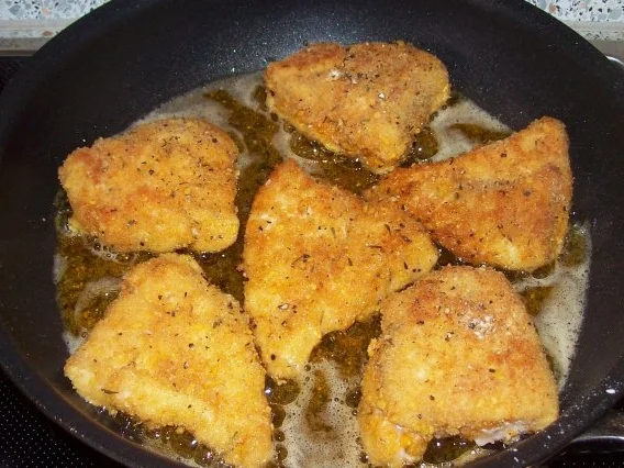 Rezept: Beilagen: Würzige-Champignon-Zwiebel-Pfanne Bild Nr. 9 Beilagen: Würzige-Champignon-Zwiebel-Pfanne - Rezept - Bild Nr. 9