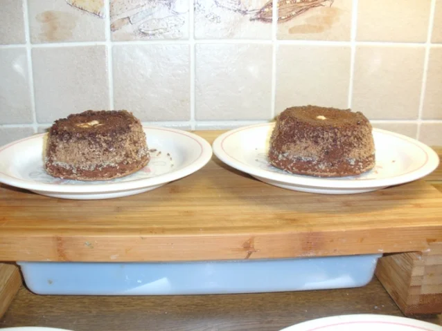 Feine Schokoküchlein - Rezept - Bild Nr. 3