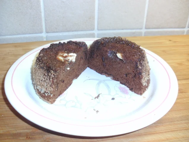 Feine Schokoküchlein - Rezept - Bild Nr. 4