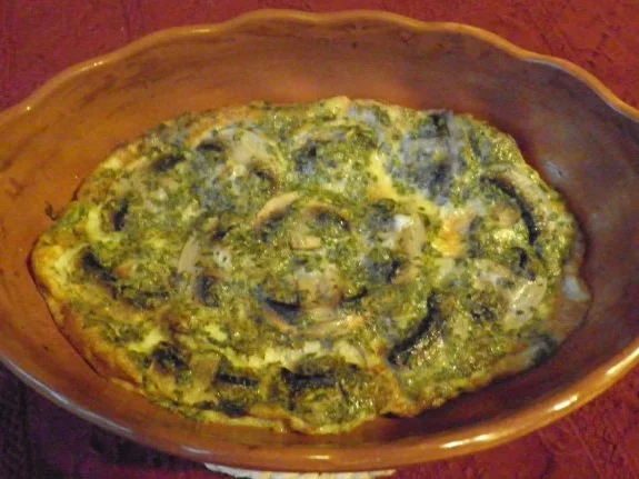 Rezept: Champignon - Gratin ... Bild Nr. 3 Champignon - Gratin ... - Rezept - Bild Nr. 3