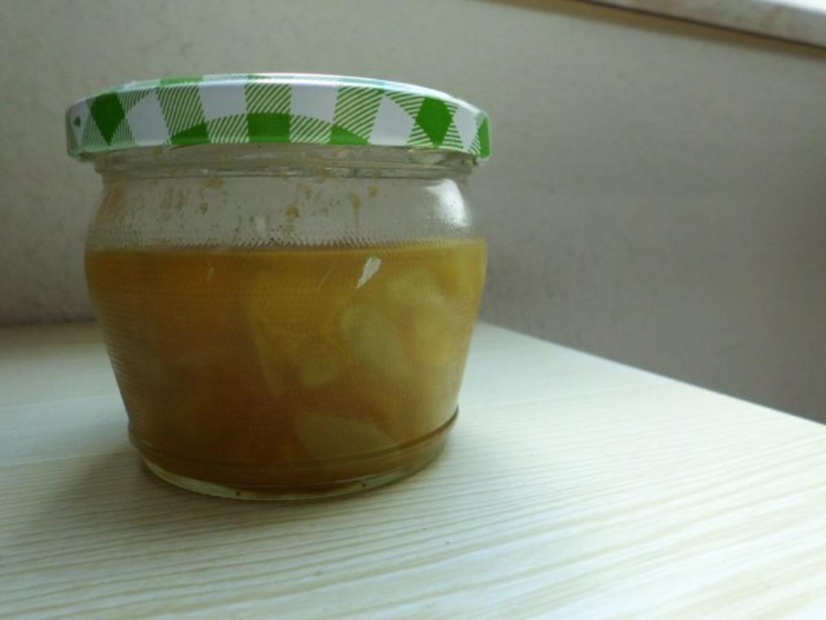 Aufstrich, süß: Mirabellen-Konfitüre mit Weintrauben und Zitrone - Rezept - Bild Nr. 5