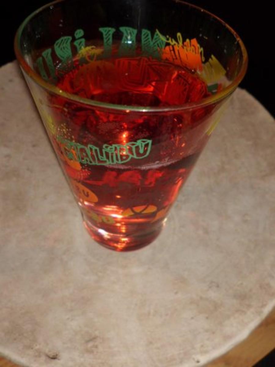 Cocktail: Sommerflirt - Rezept