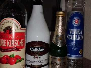 Cocktail: Sommerflirt - Rezept - Bild Nr. 2