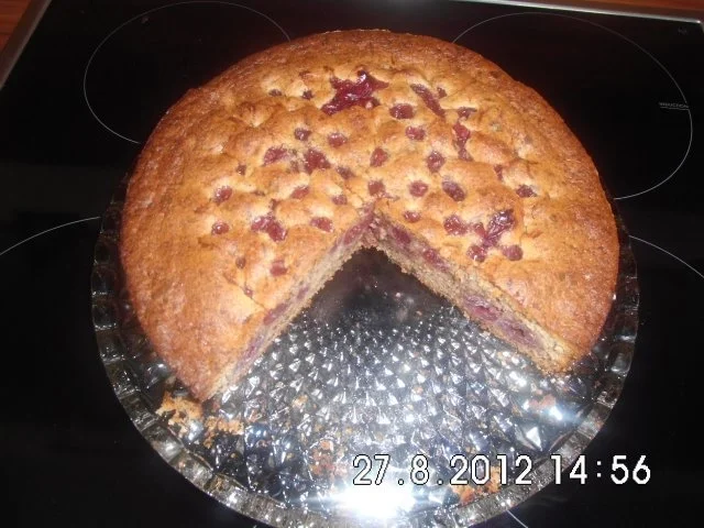 Kirsch-Schoko-Kuchen - Rezept - Bild Nr. 2