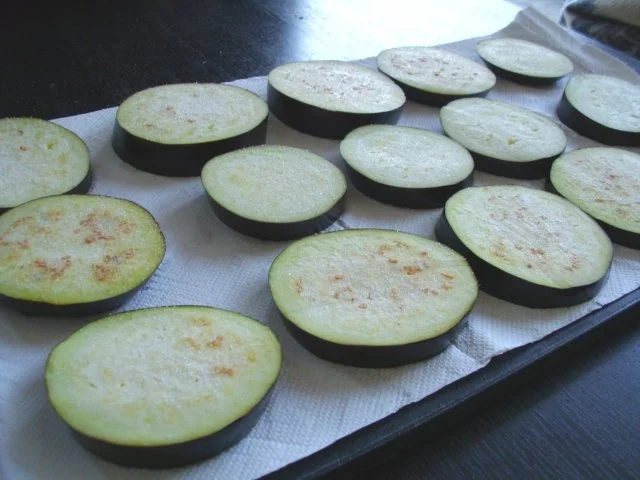 Parmigiana di melanzane - Rezept - Bild Nr. 3