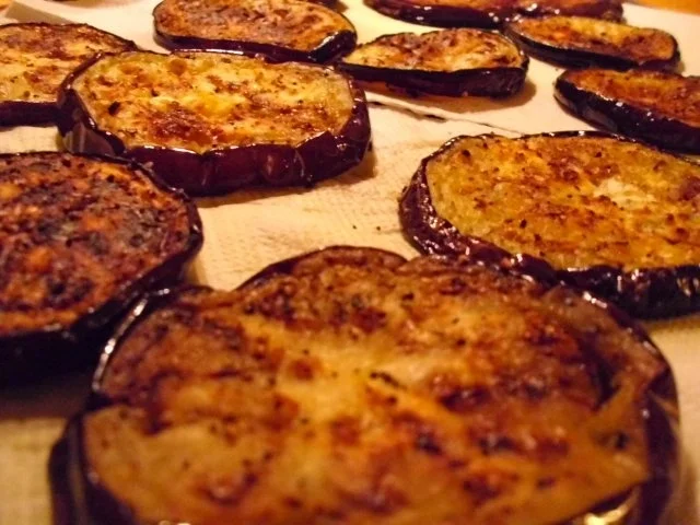 Parmigiana di melanzane - Rezept - Bild Nr. 4