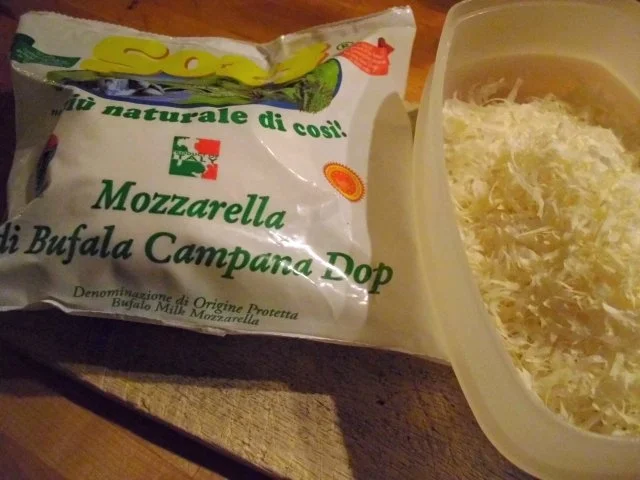 Parmigiana di melanzane - Rezept - Bild Nr. 5