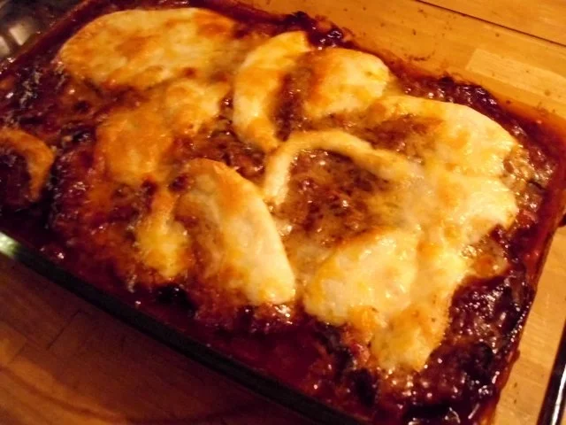 Parmigiana di melanzane - Rezept - Bild Nr. 6