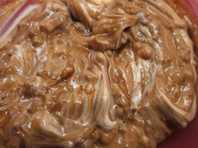 Backen: Scones mit Nutella und Krokantfüllung - Rezept - Bild Nr. 11