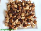 Diverses:   CROÛTONS  -eigene Herstellung- - Rezept