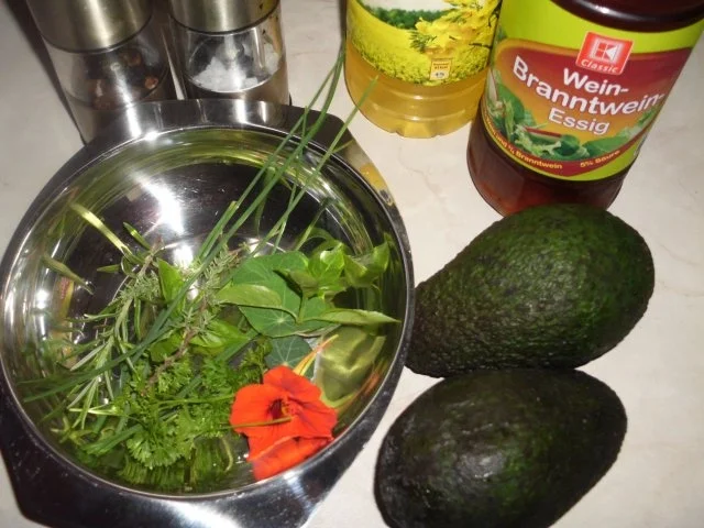 Avocadocreme - Rezept - Bild Nr. 2