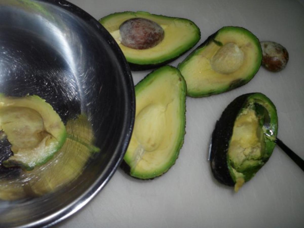 Avocadocreme - Rezept - Bild Nr. 3