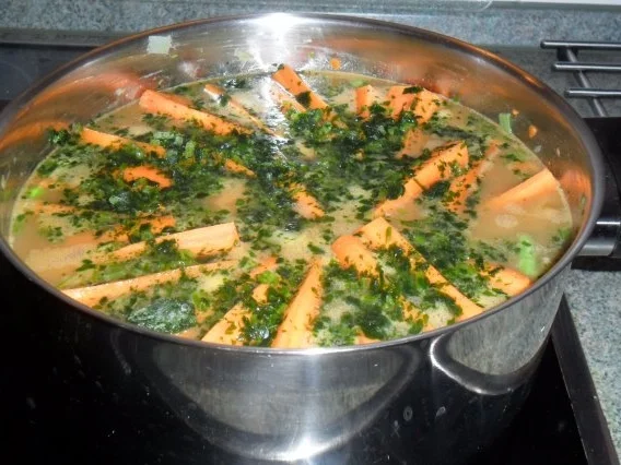 Rezept: quer beet herzhaft süß Bild Nr. 2 quer beet herzhaft süß - Rezept - Bild Nr. 2