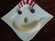 Fruchtiger Nachtisch - Rezept