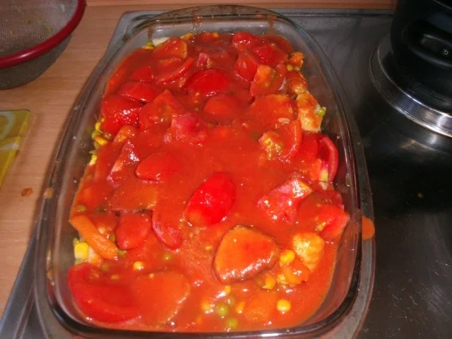 Schichtauflauf - Rezept - Bild Nr. 8