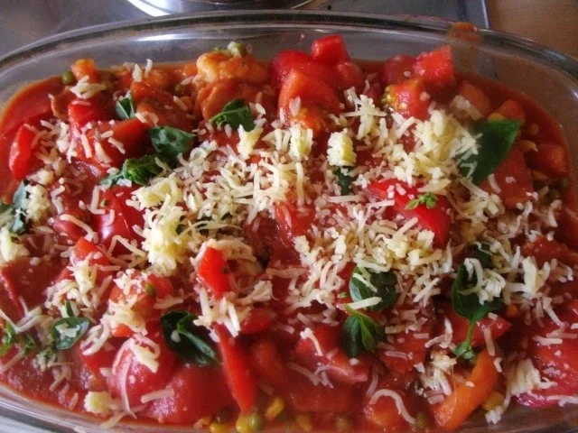 Schichtauflauf - Rezept - Bild Nr. 9