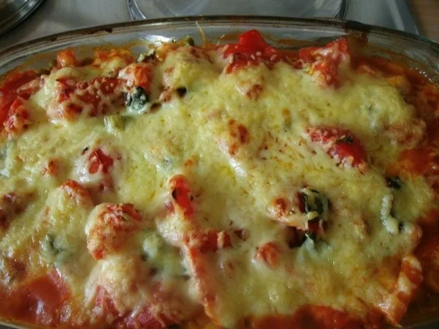 Schichtauflauf - Rezept - Bild Nr. 11