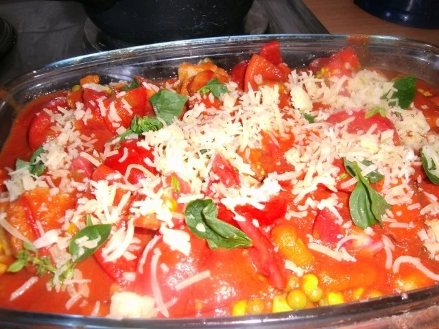 Schichtauflauf - Rezept - Bild Nr. 10